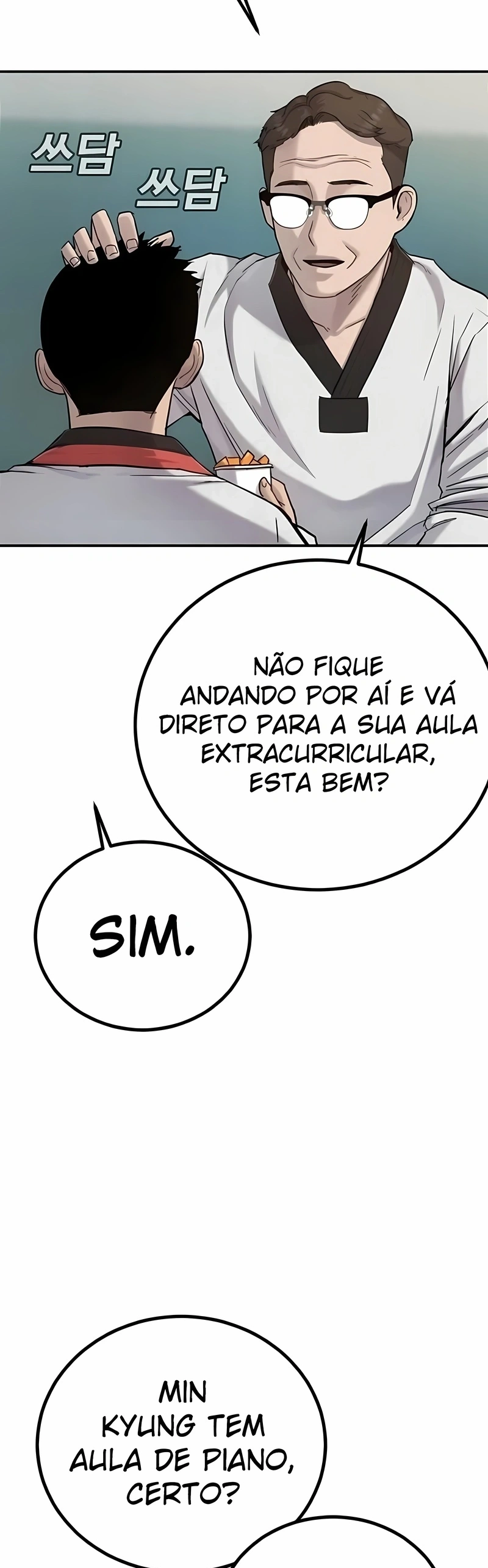 Gerente Kim Capítulo 4 Página 81