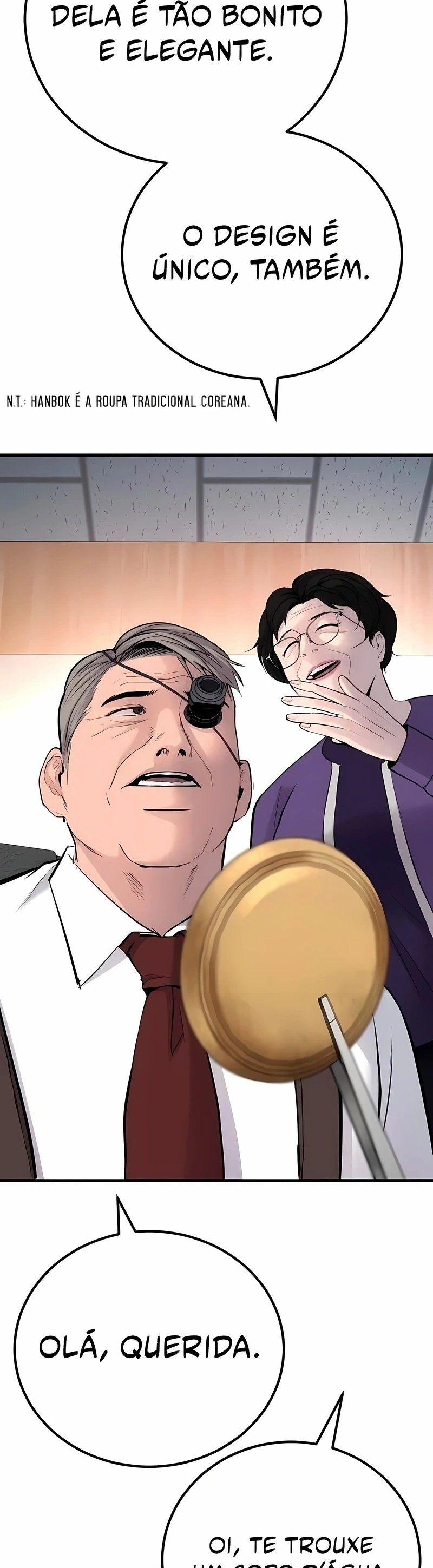 Gerente Kim Capítulo 40 Página 102
