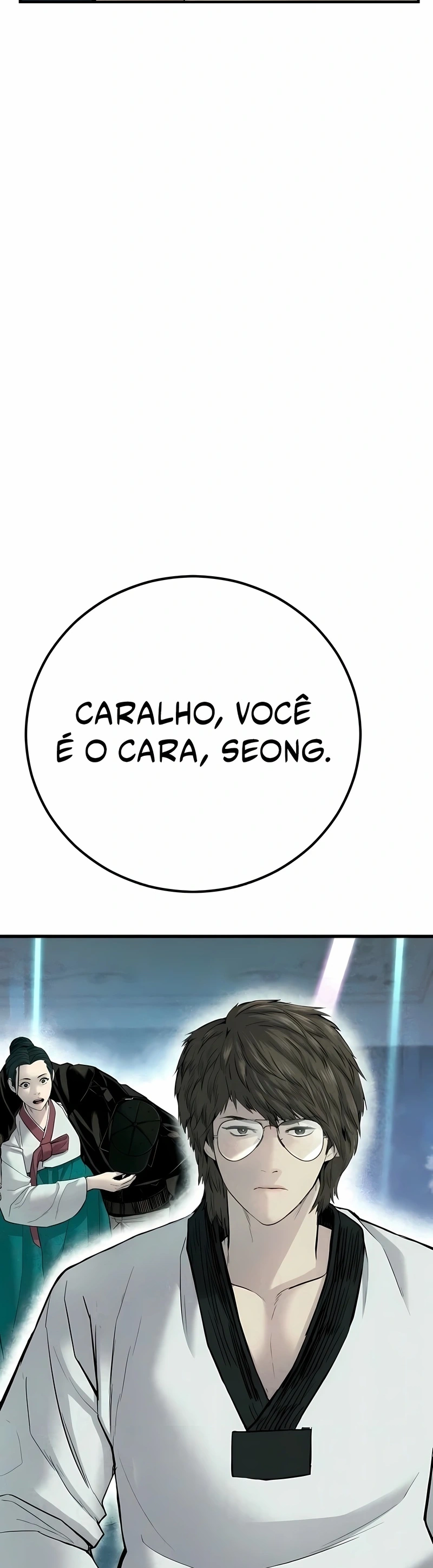 Gerente Kim Capítulo 40 Página 2