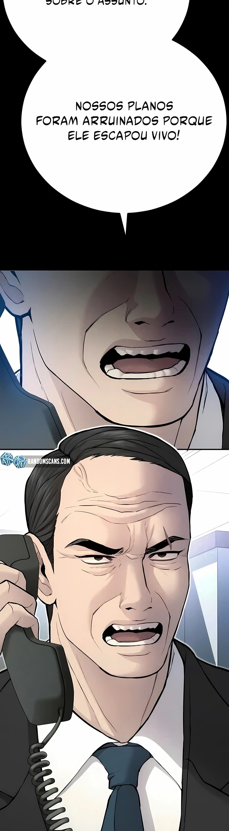 Gerente Kim Capítulo 40 Página 21