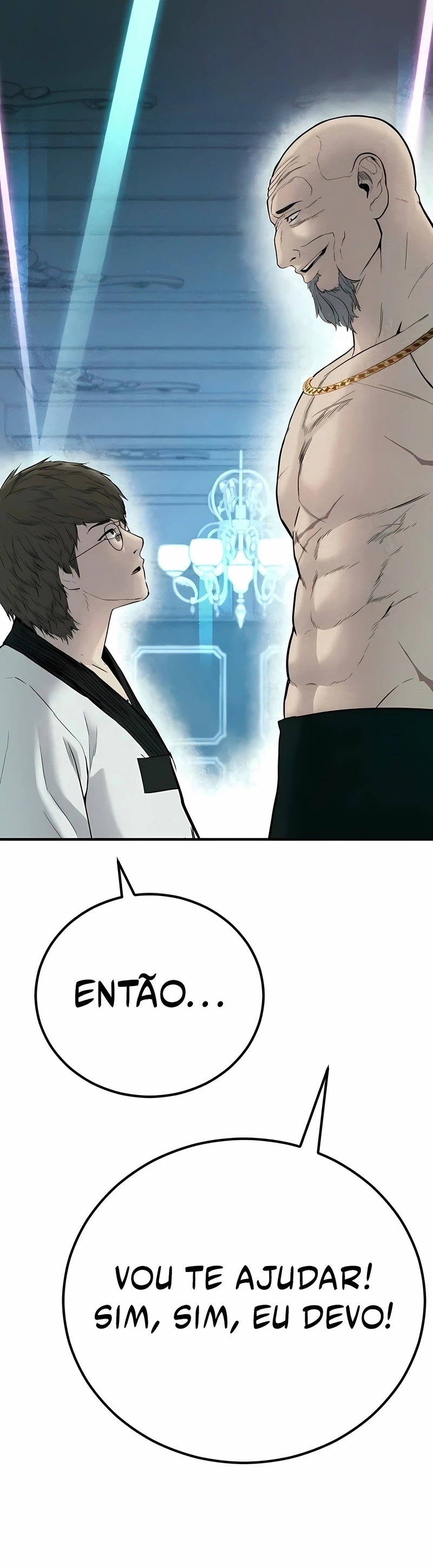 Gerente Kim Capítulo 40 Página 4
