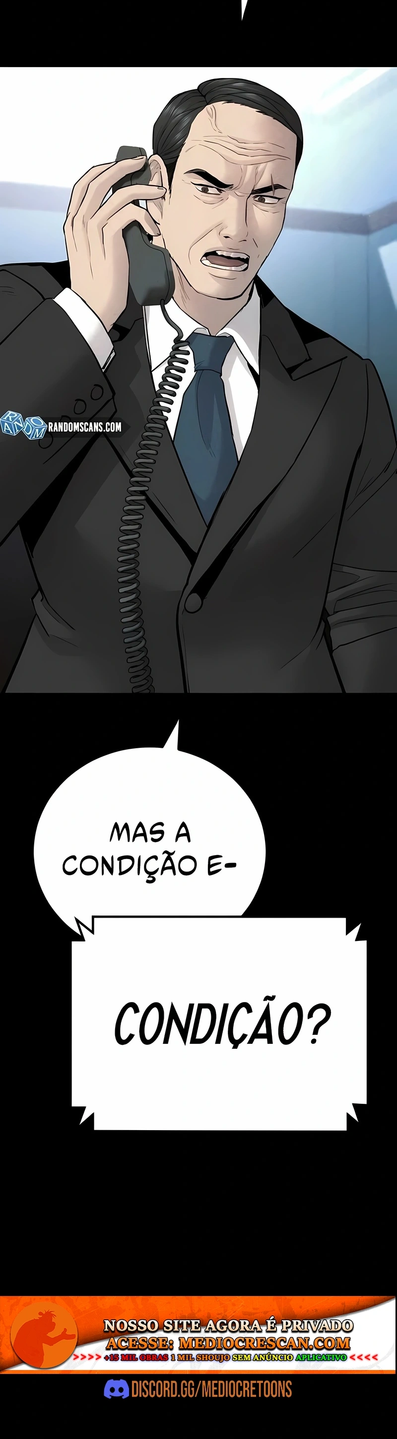 Gerente Kim Capítulo 40 Página 42