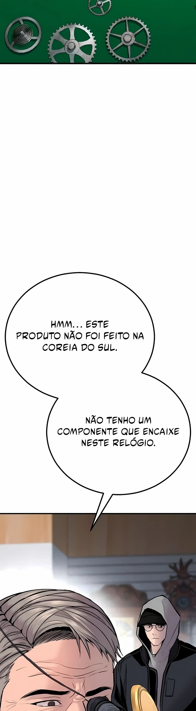 Gerente Kim Capítulo 40 Página 97