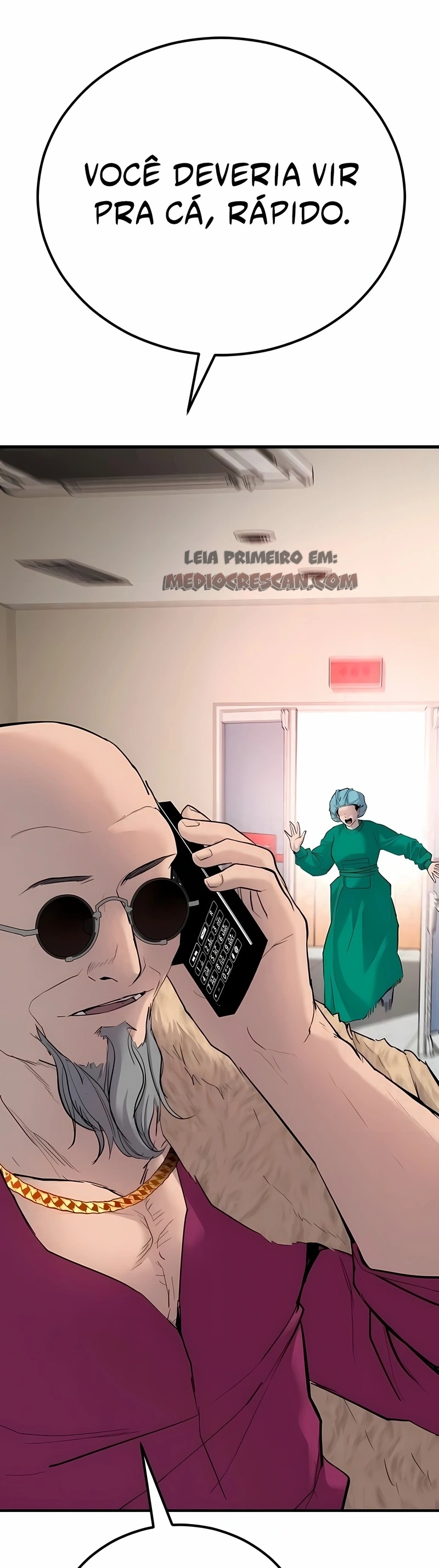 Gerente Kim Capítulo 41 Página 59