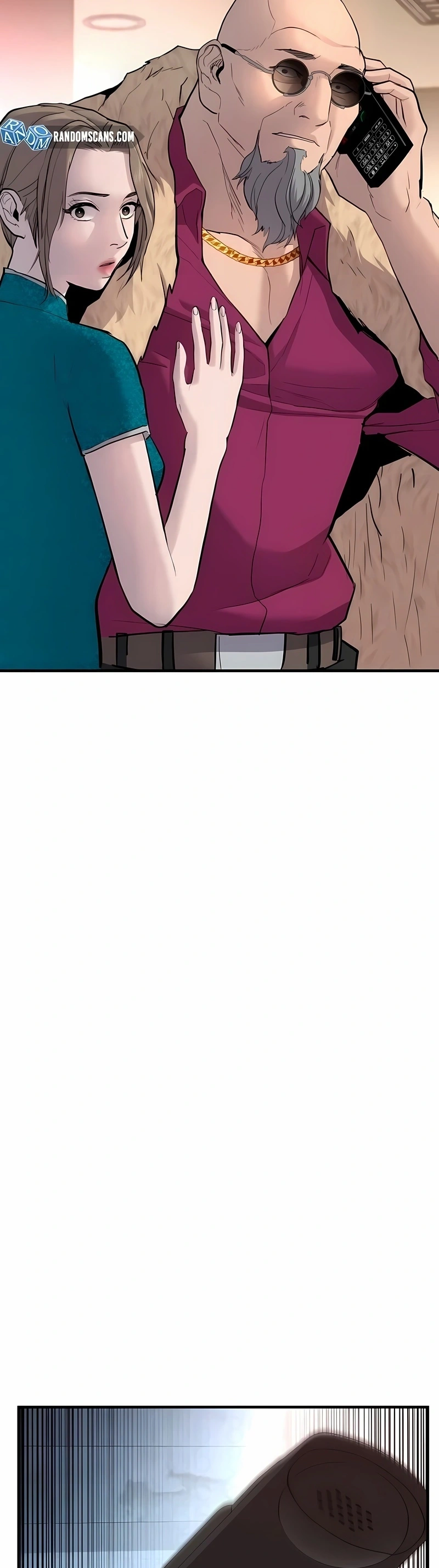 Gerente Kim Capítulo 41 Página 62