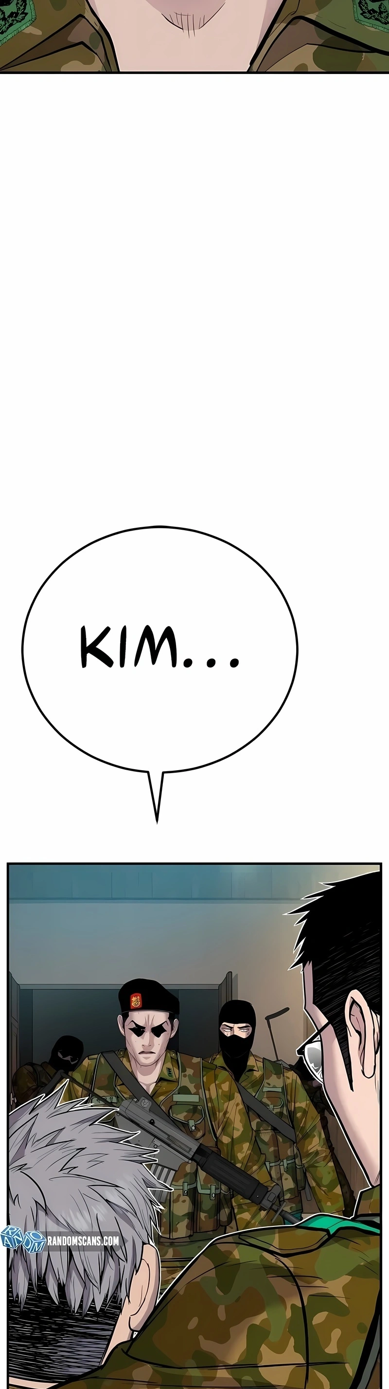 Gerente Kim Capítulo 41 Página 98