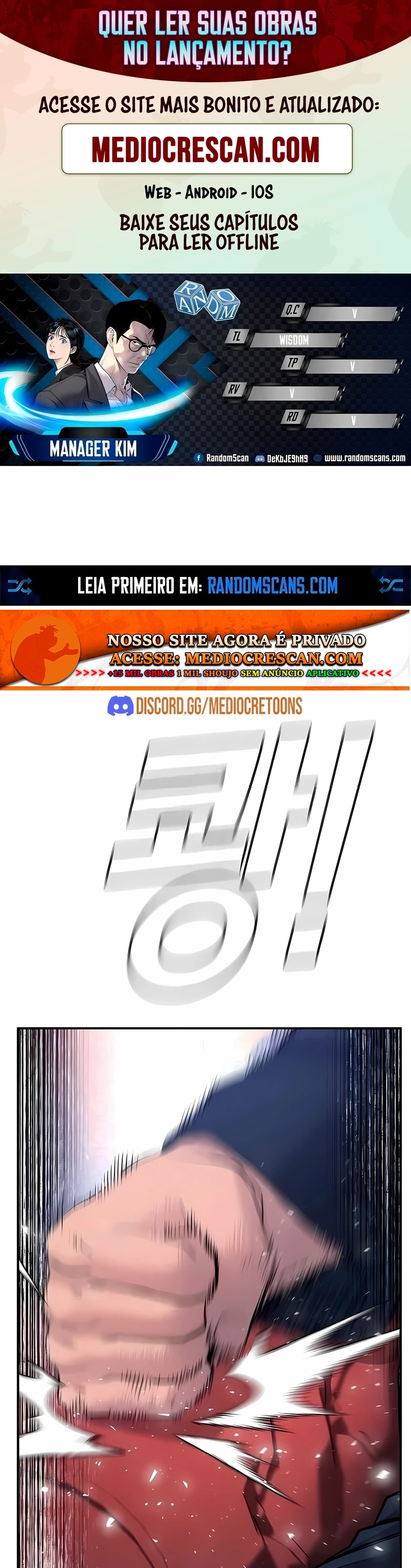Gerente Kim Capítulo 42 Página 1