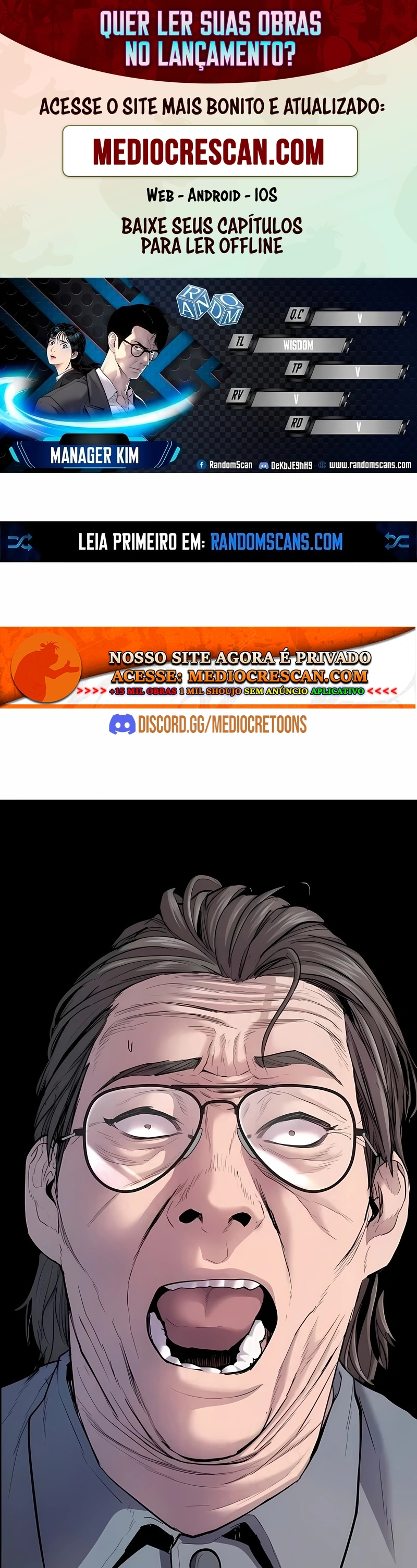 Gerente Kim Capítulo 43 Página 1