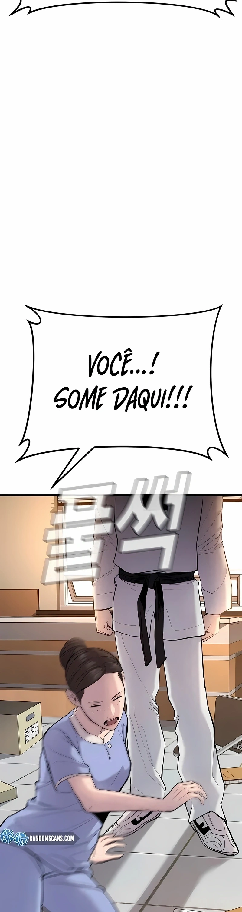Gerente Kim Capítulo 43 Página 110