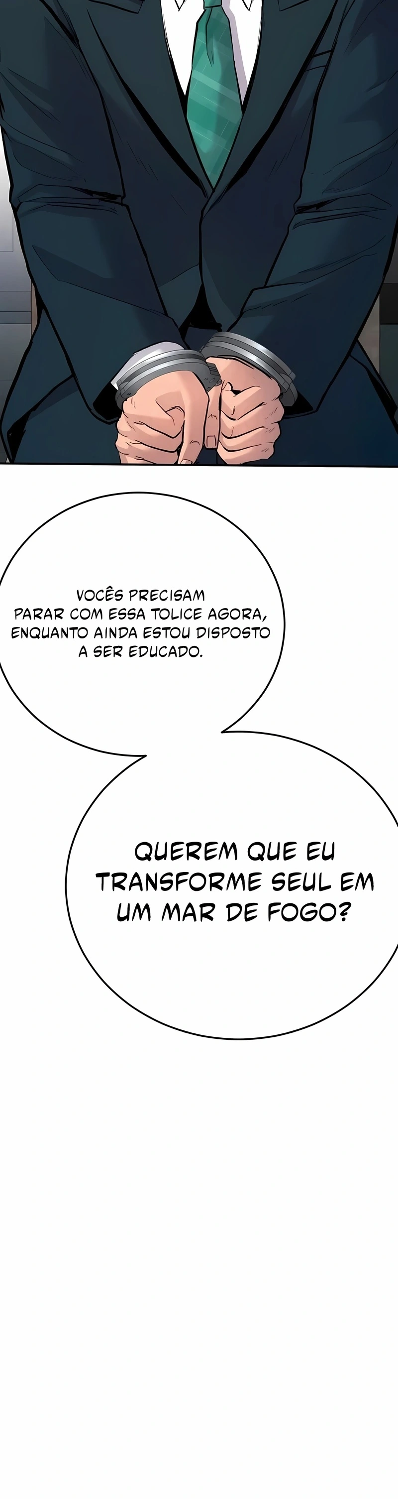 Gerente Kim Capítulo 43 Página 47