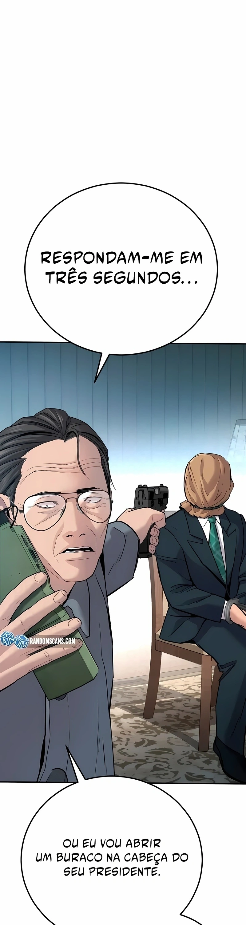 Gerente Kim Capítulo 43 Página 50