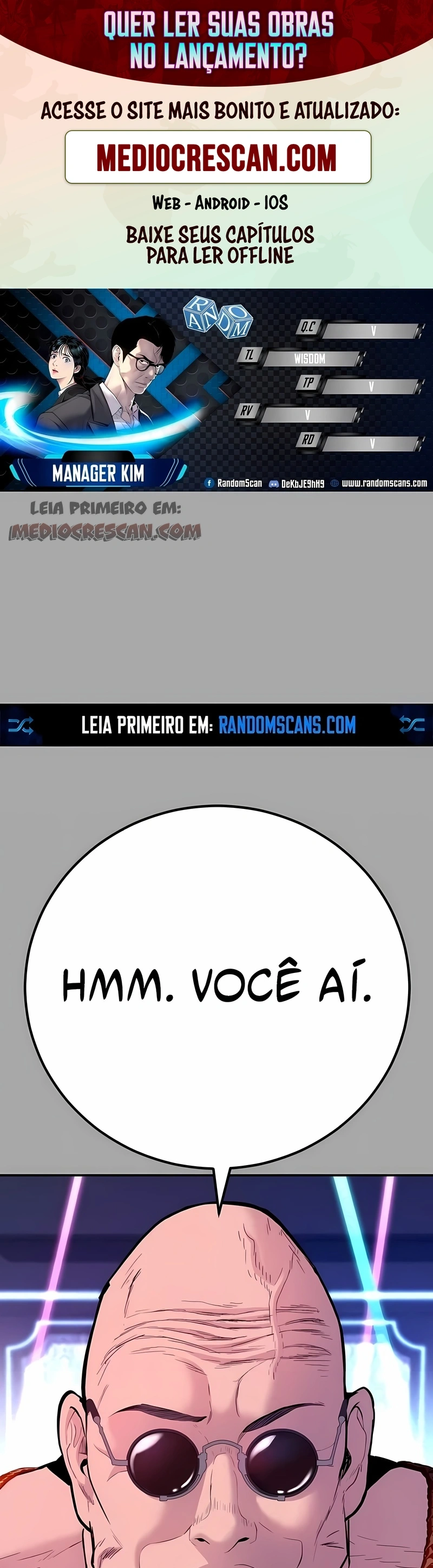 Gerente Kim Capítulo 44 Página 1