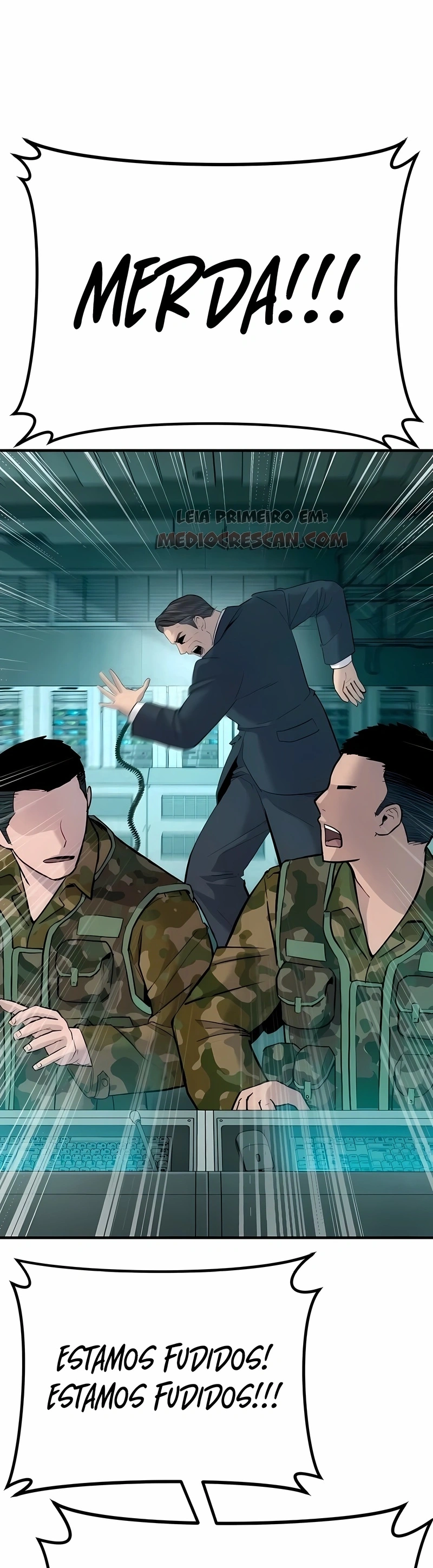 Gerente Kim Capítulo 44 Página 105