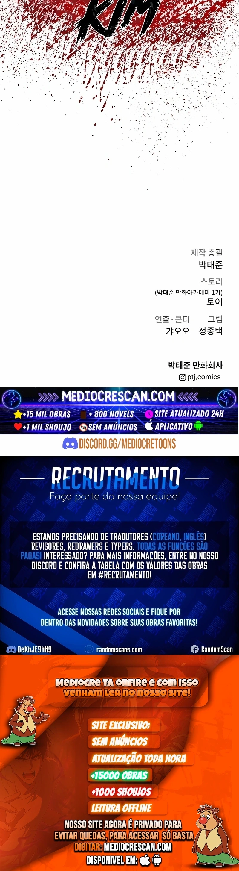 Gerente Kim Capítulo 44 Página 120