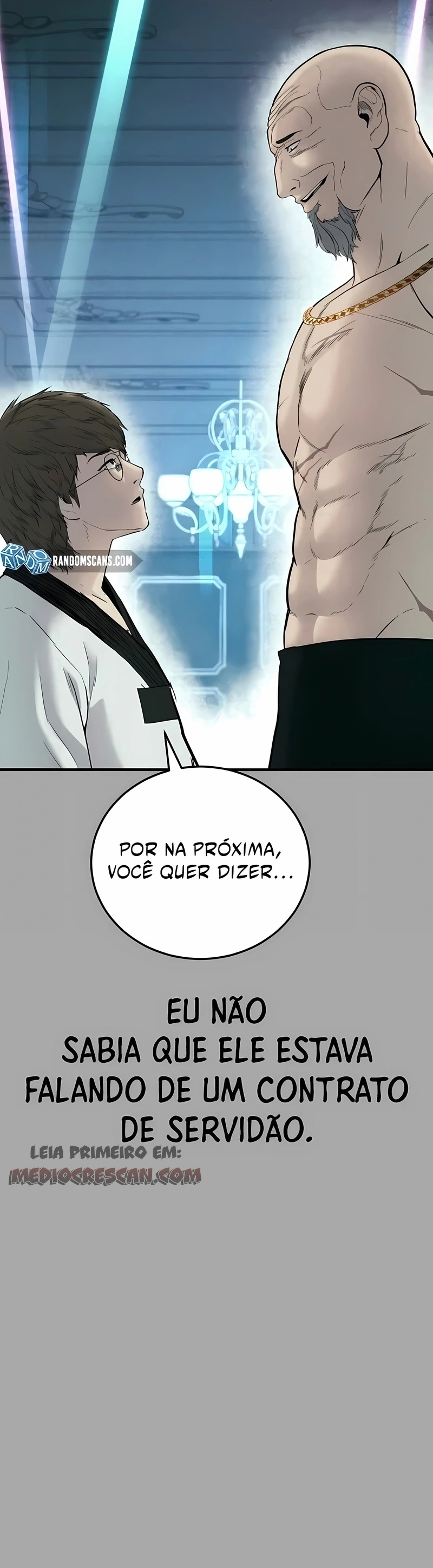 Gerente Kim Capítulo 44 Página 6