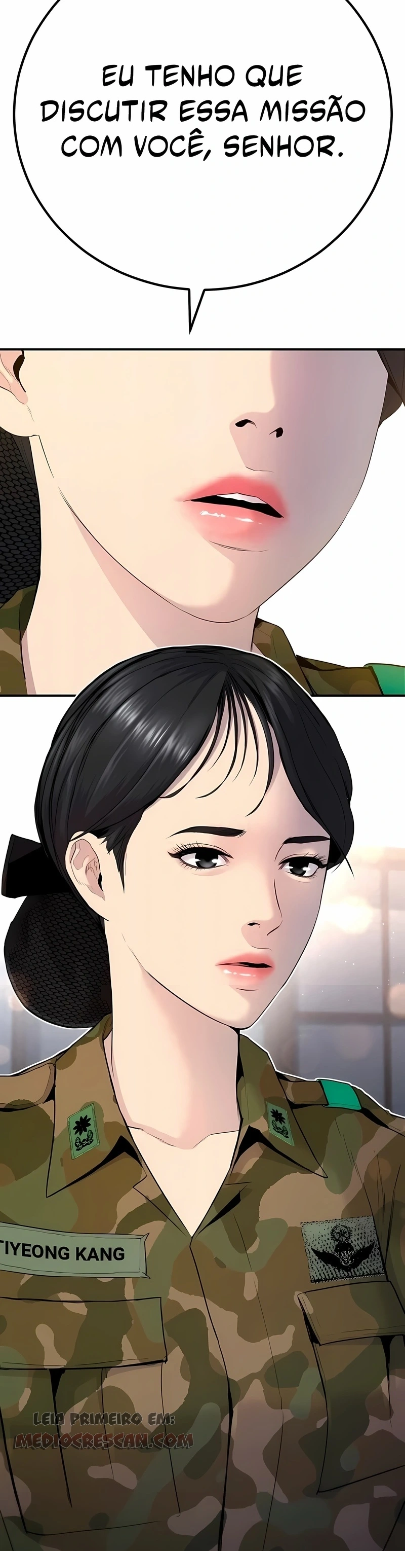 Gerente Kim Capítulo 45 Página 11