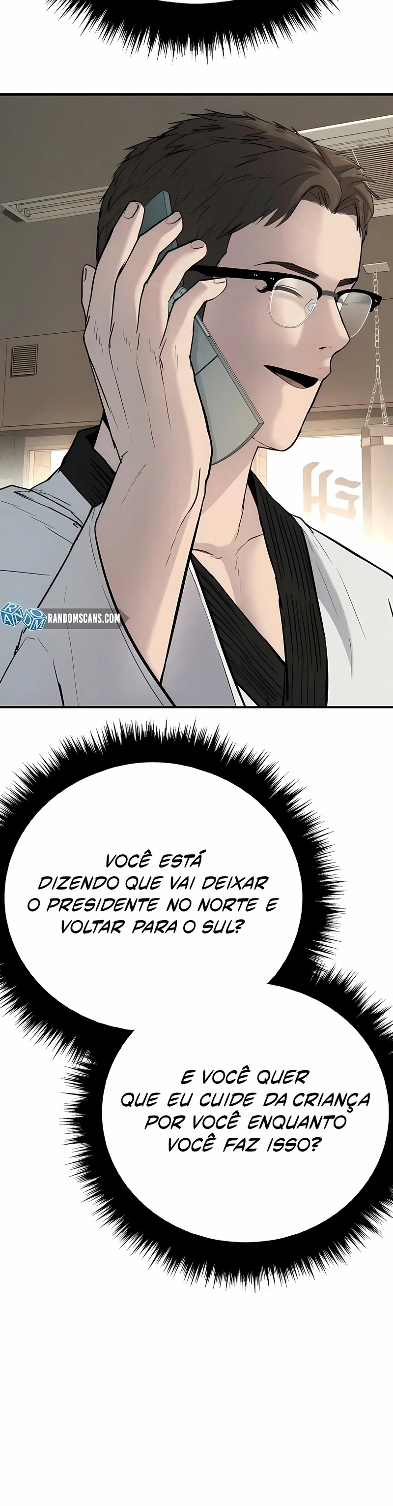 Gerente Kim Capítulo 45 Página 66
