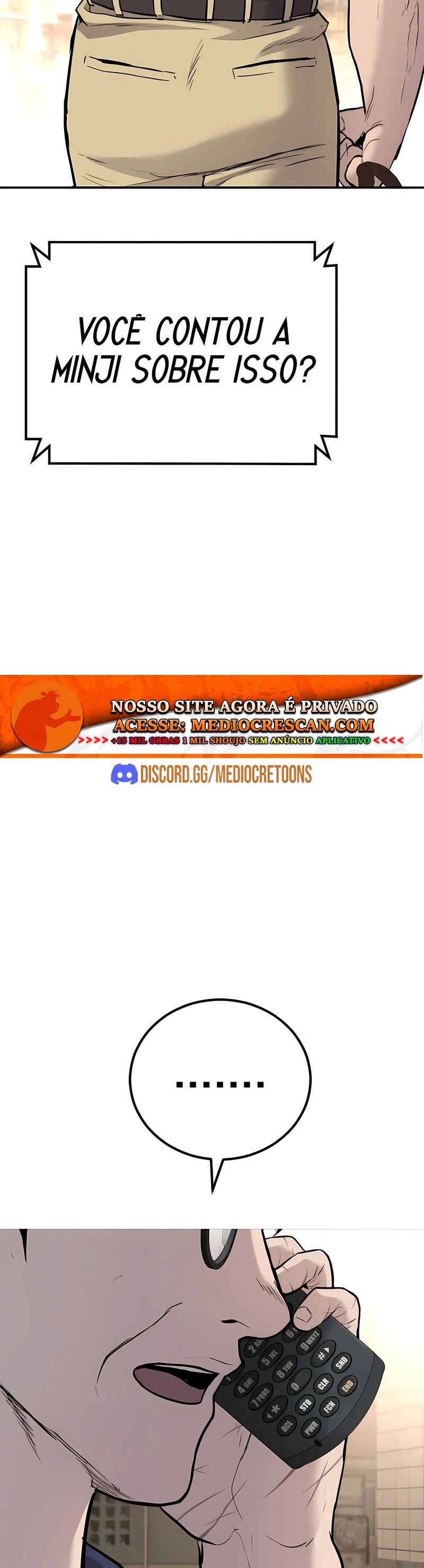Gerente Kim Capítulo 46 Página 105
