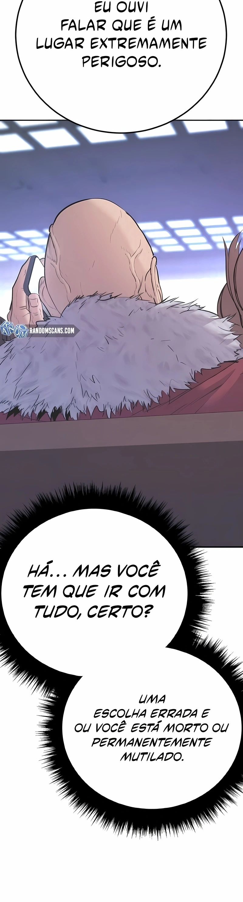 Gerente Kim Capítulo 46 Página 108