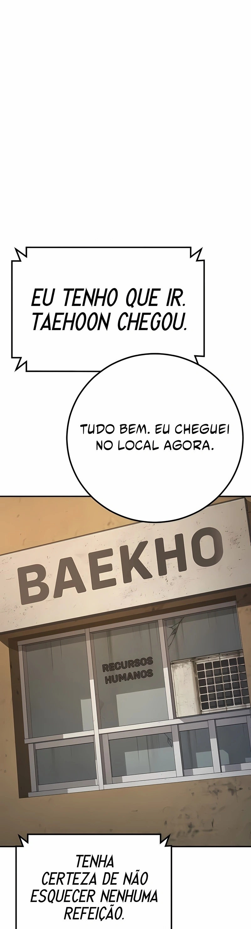 Gerente Kim Capítulo 46 Página 112