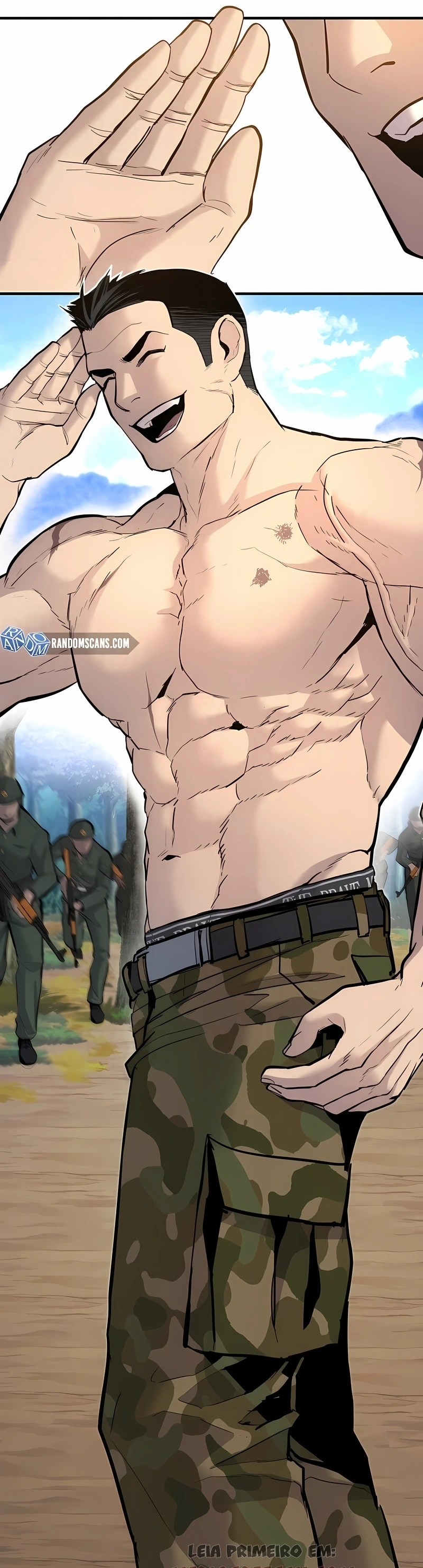 Gerente Kim Capítulo 46 Página 48