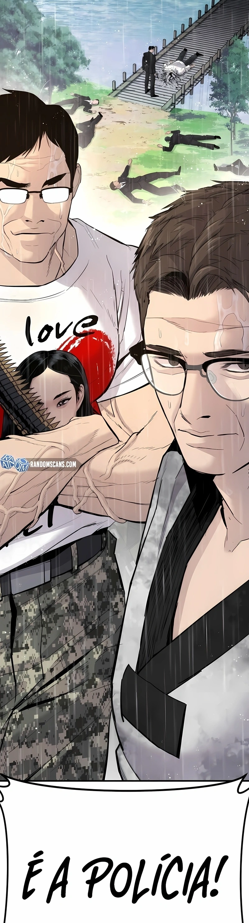 Gerente Kim Capítulo 46 Página 76