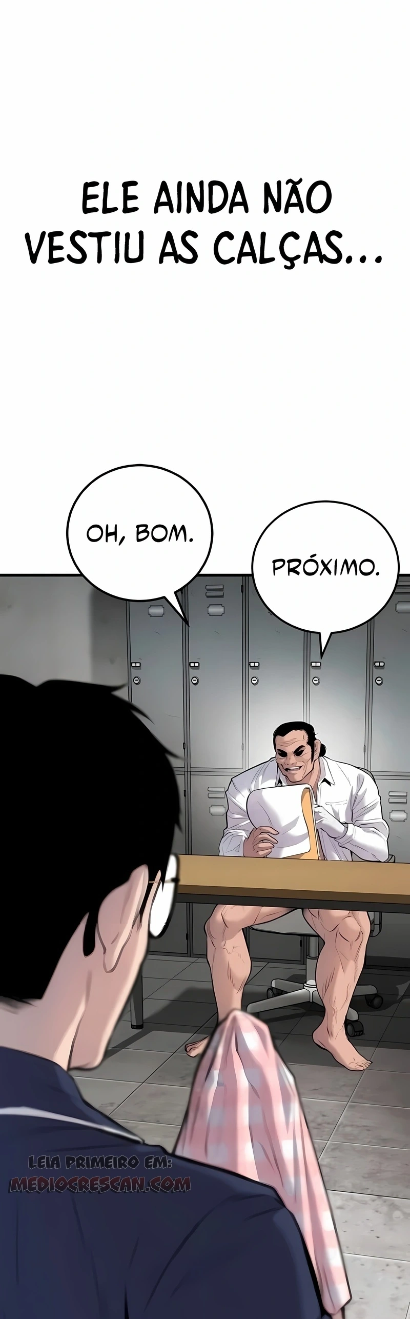 Gerente Kim Capítulo 47 Página 32
