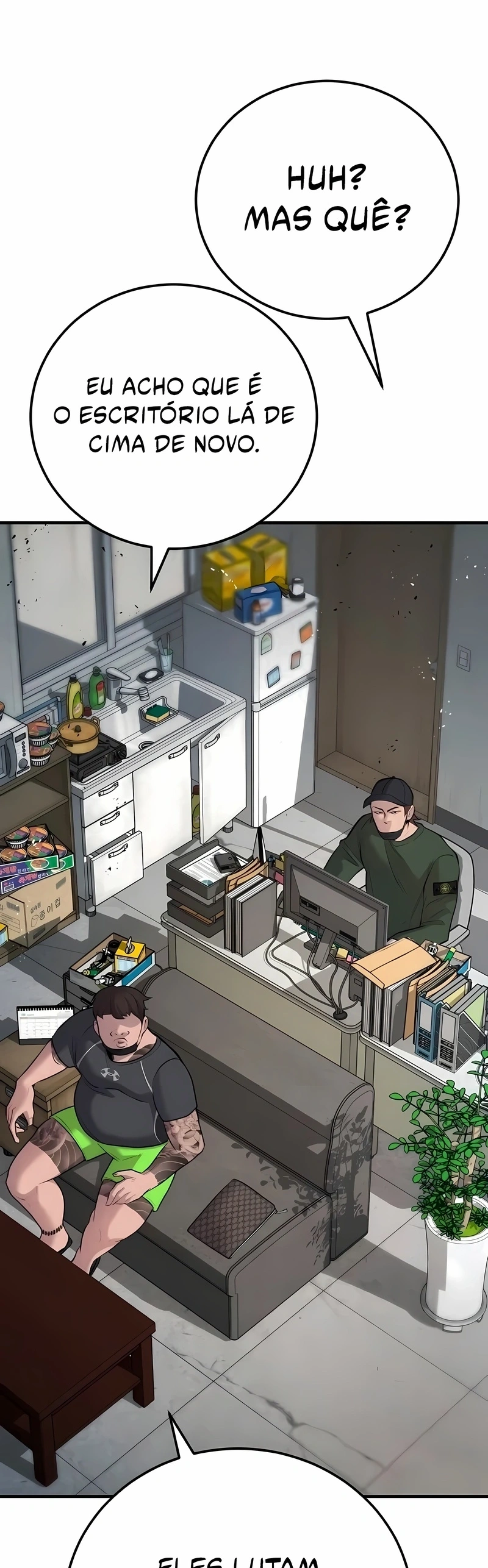 Gerente Kim Capítulo 47 Página 67