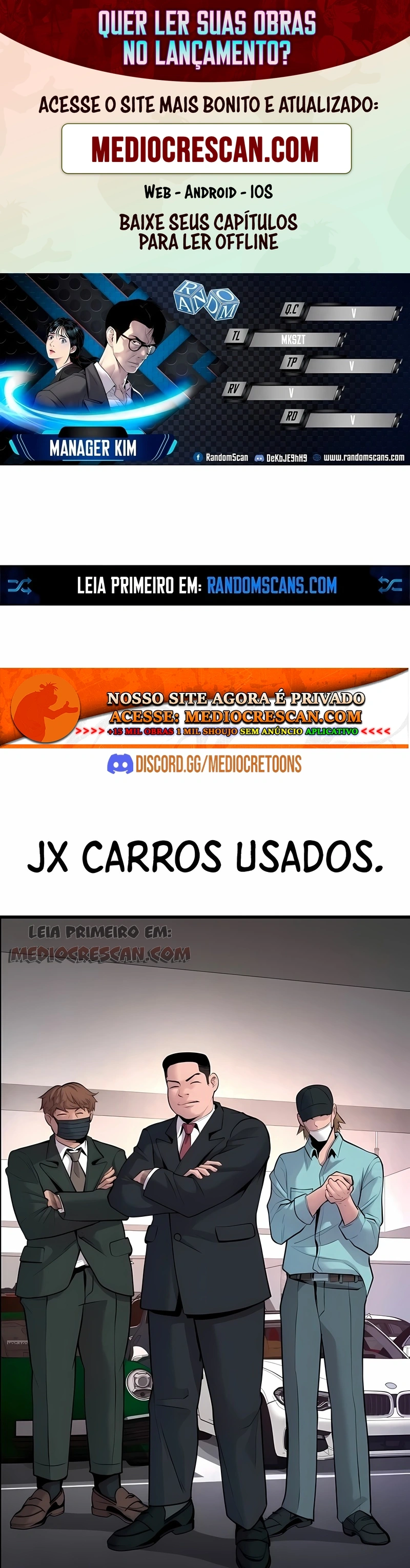 Gerente Kim Capítulo 48 Página 1