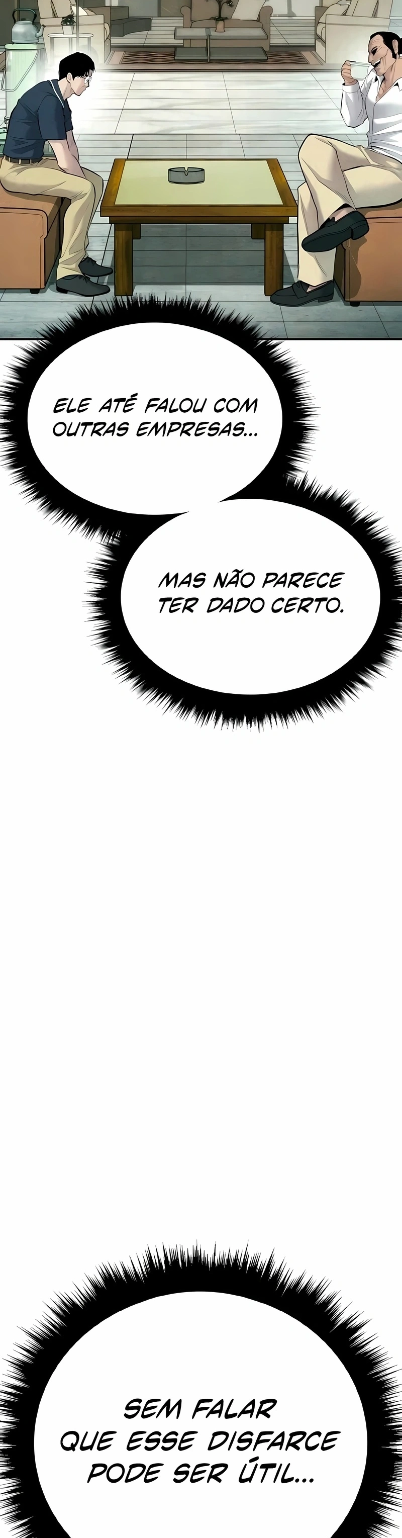 Gerente Kim Capítulo 48 Página 110