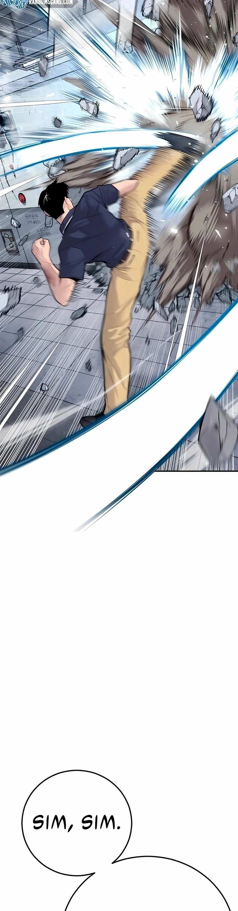 Gerente Kim Capítulo 48 Página 59