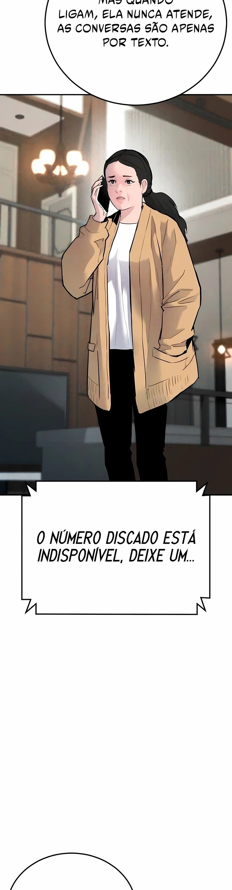 Gerente Kim Capítulo 48 Página 86