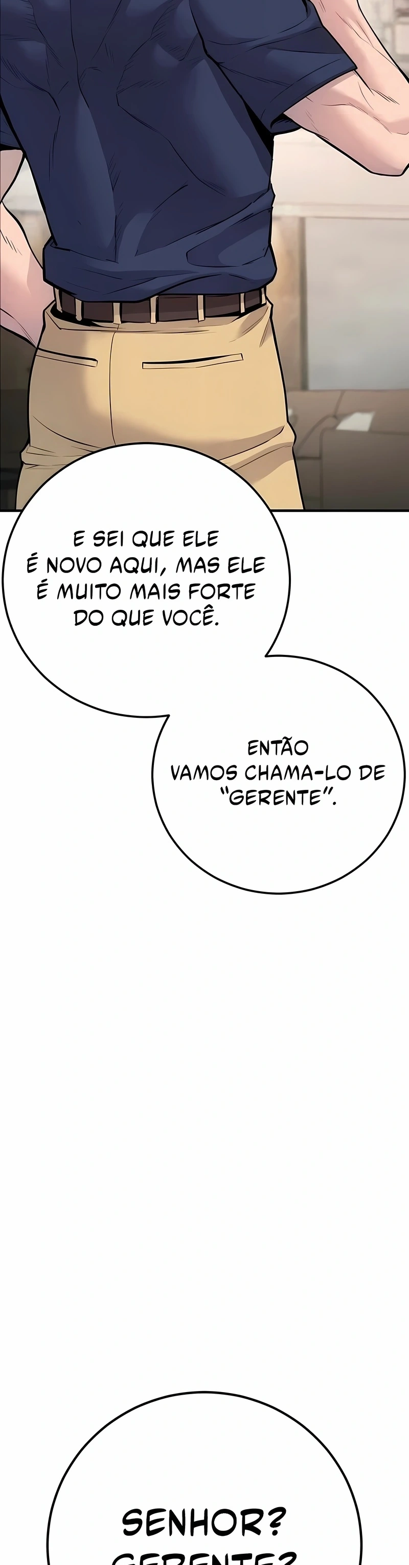 Gerente Kim Capítulo 48 Página 91