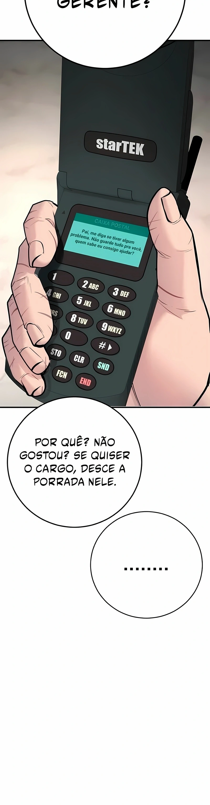 Gerente Kim Capítulo 48 Página 92