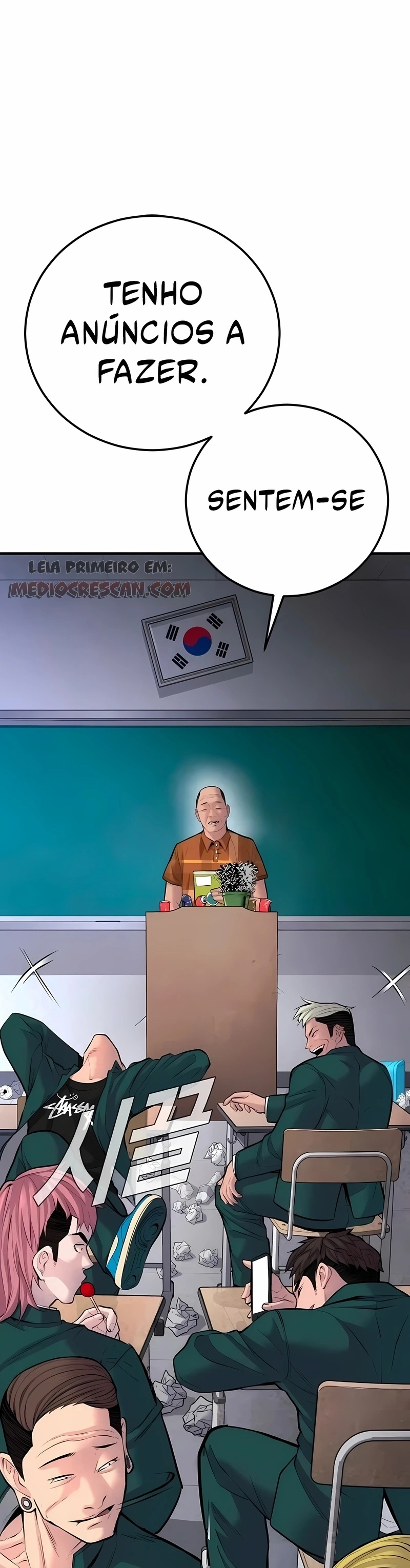 Gerente Kim Capítulo 48 Página 99