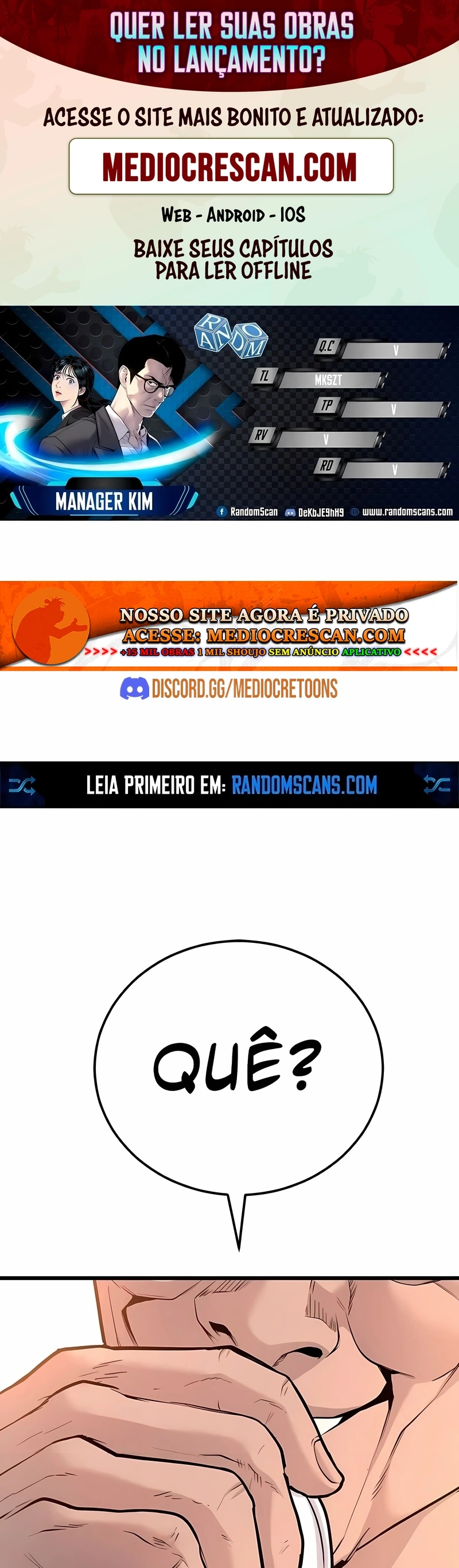 Gerente Kim Capítulo 49 Página 1