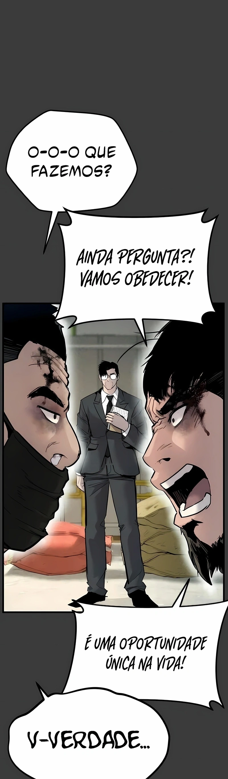 Gerente Kim Capítulo 49 Página 112