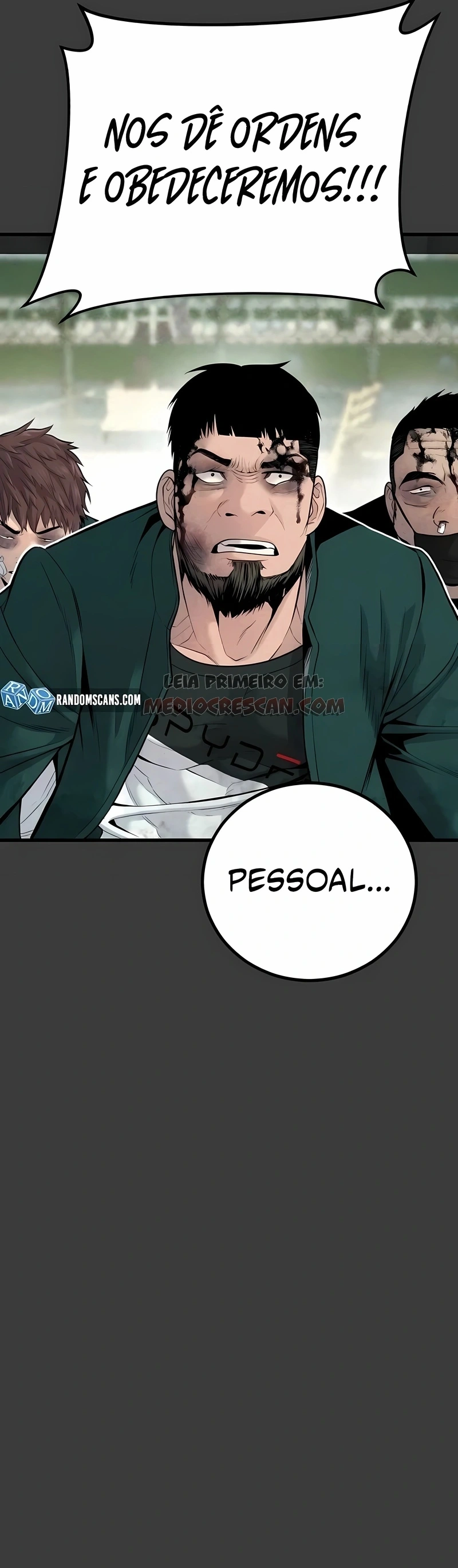 Gerente Kim Capítulo 49 Página 116