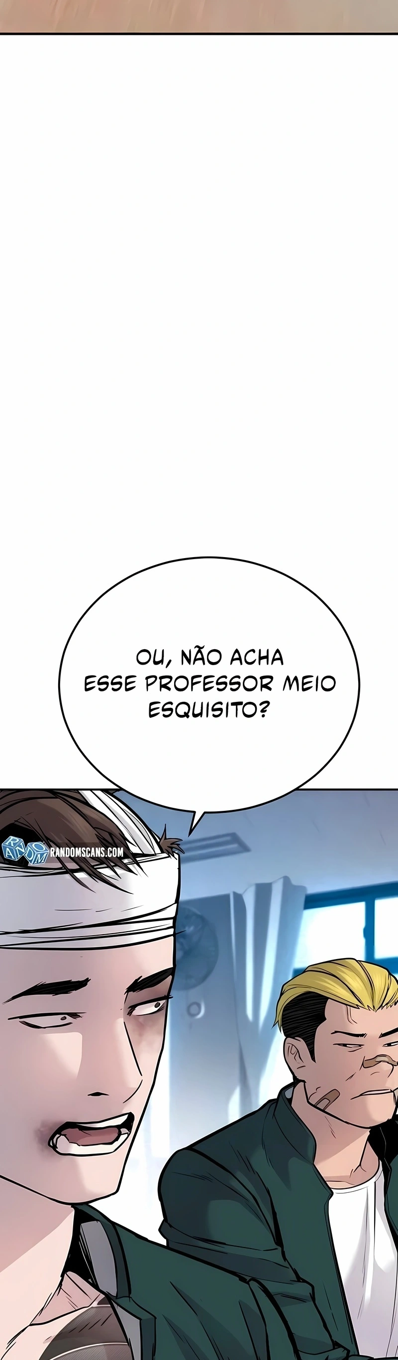 Gerente Kim Capítulo 49 Página 49