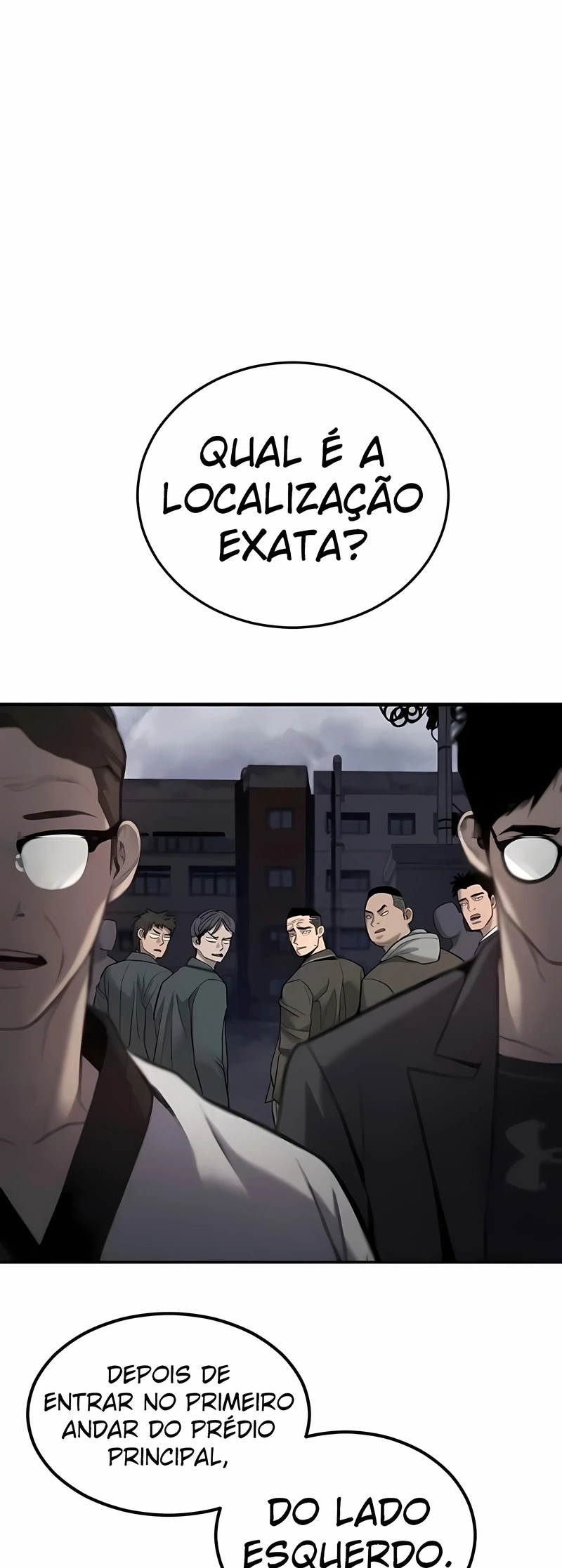 Gerente Kim Capítulo 5 Página 11