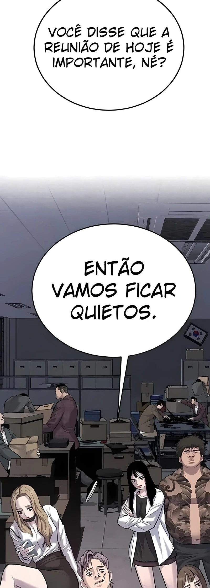 Gerente Kim Capítulo 5 Página 27