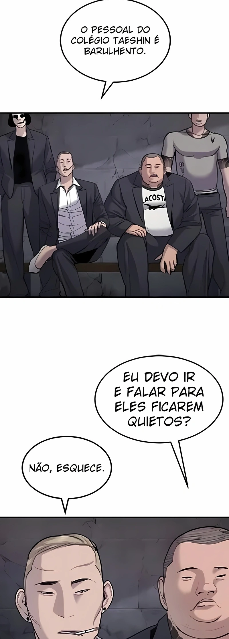 Gerente Kim Capítulo 5 Página 40