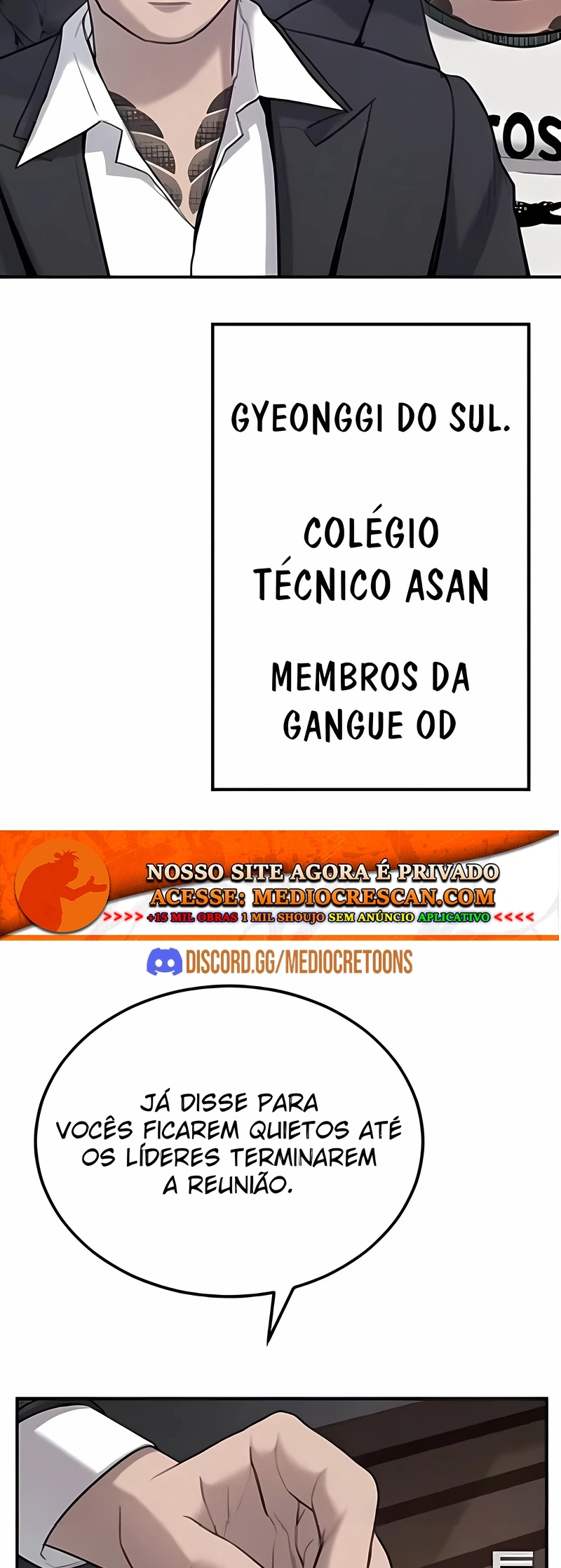Gerente Kim Capítulo 5 Página 41