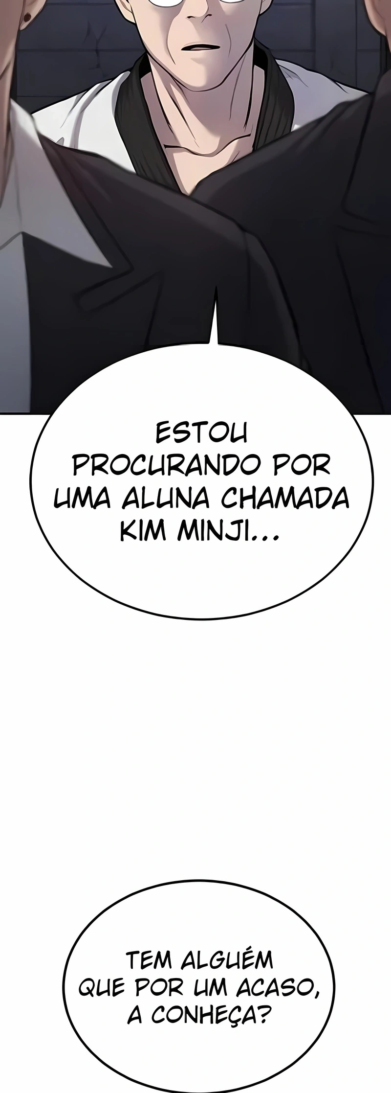 Gerente Kim Capítulo 5 Página 43