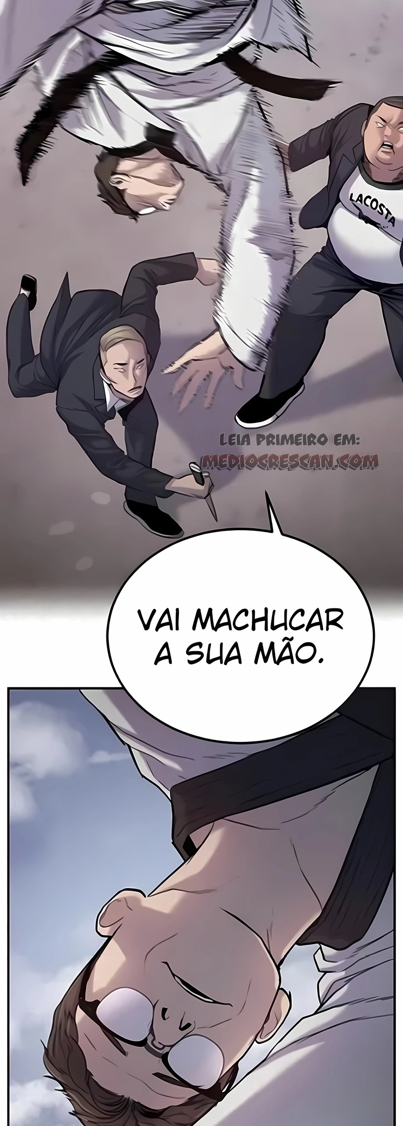 Gerente Kim Capítulo 5 Página 55