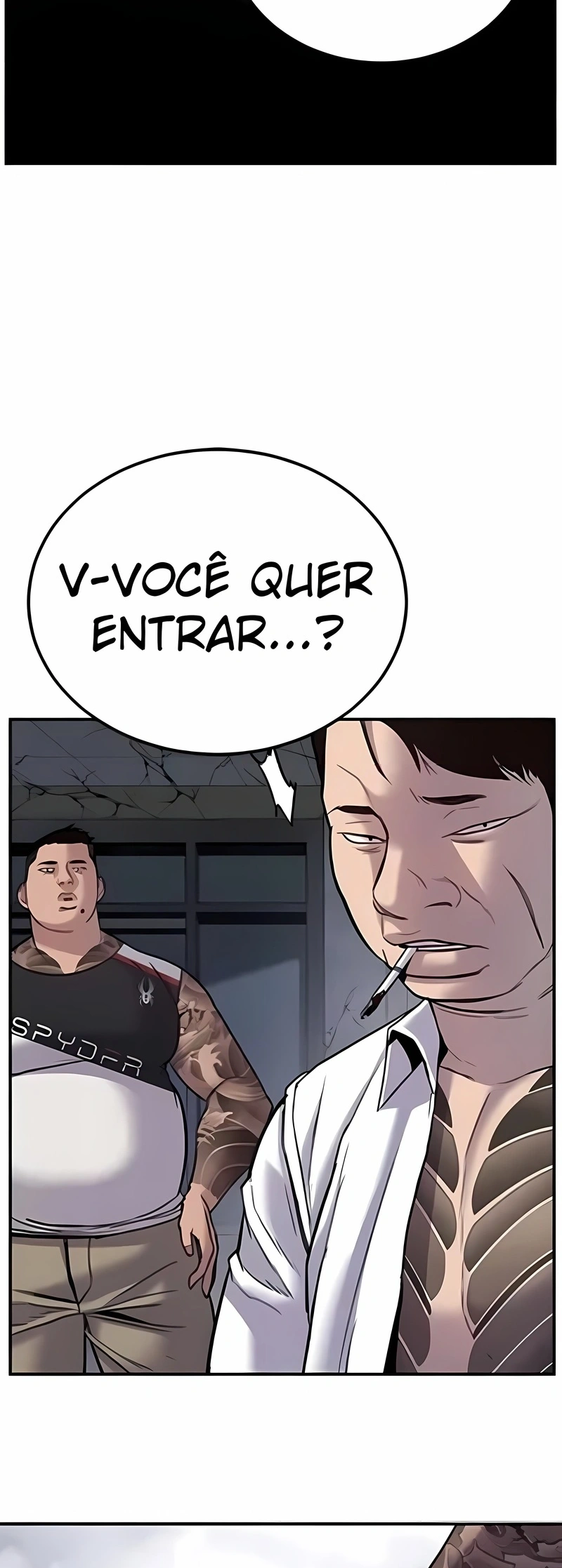 Gerente Kim Capítulo 5 Página 67