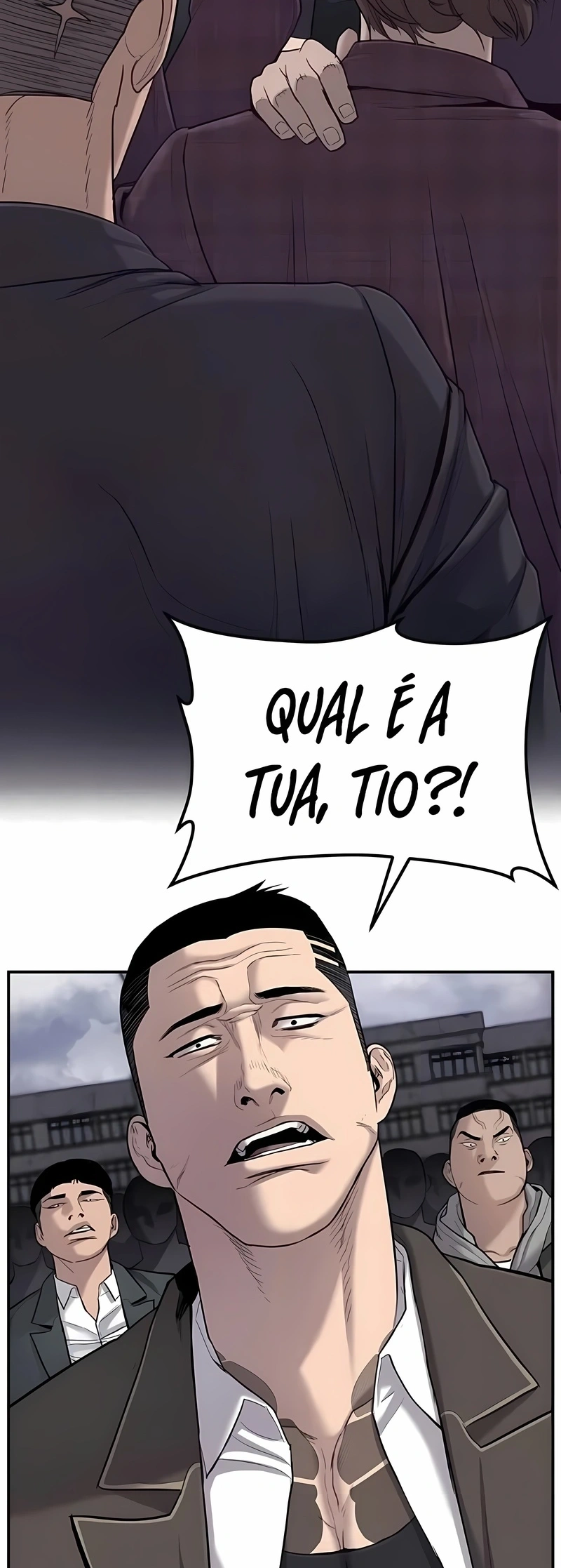 Gerente Kim Capítulo 5 Página 7