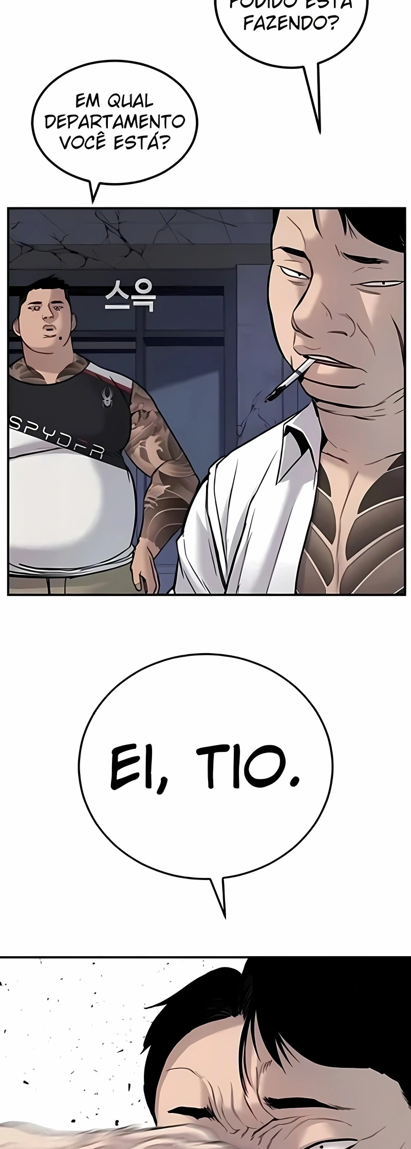 Gerente Kim Capítulo 5 Página 70