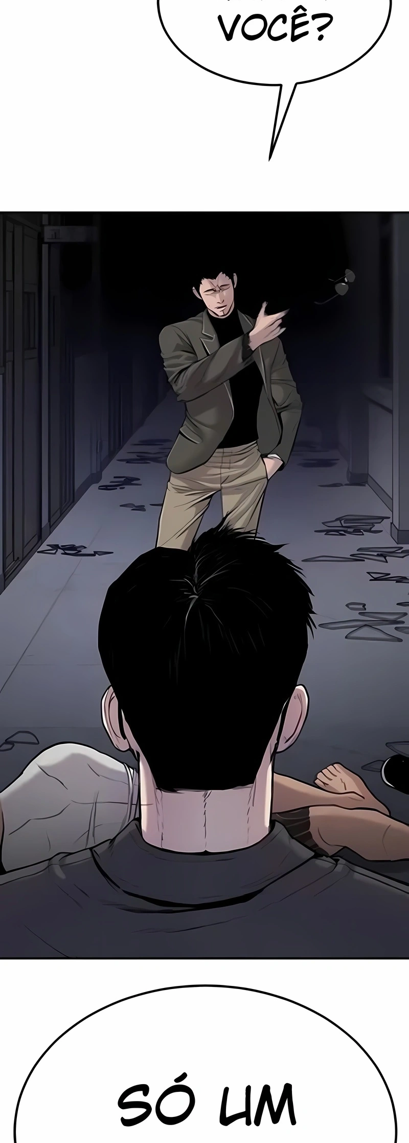 Gerente Kim Capítulo 5 Página 77