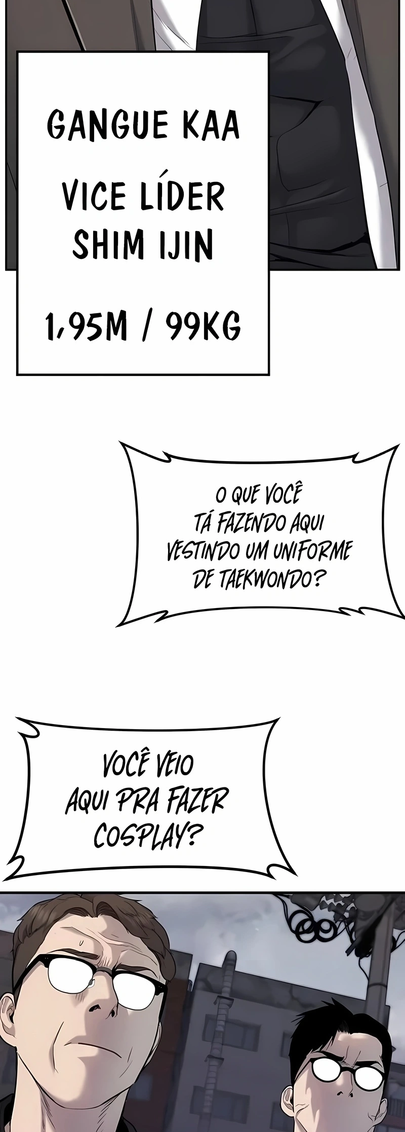 Gerente Kim Capítulo 5 Página 8